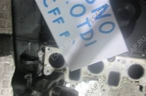 двигатель motor   CFFF CFF F 2,0TDI