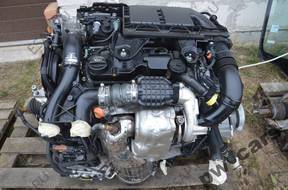 двигатель MOTOR CITROEN BERLINGO III 1.6HDI *10JBEM*