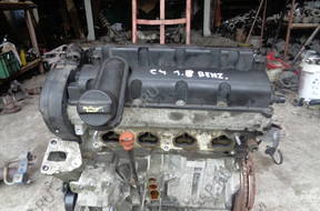 двигатель MOTOR CITROEN C4 GRAND PICASSO 1.8 1,8 16V