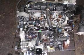 двигатель Motor Citroen C5 2.0 HDI 109HP