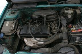 двигатель motor Citroen Saxo и 1.0i 1.0  CZCI