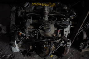 двигатель motor Citroen Xara Picasso 04r 2,0 HDI