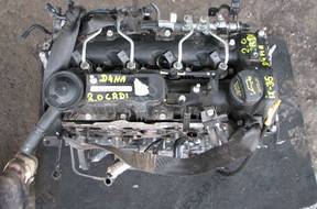 двигатель MOTOR D4HA HYUNDAI IX35 2.0 CRDI 2011 ГОД.