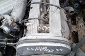 двигатель MOTOR DAEWOO ESPERO 1.5 16V