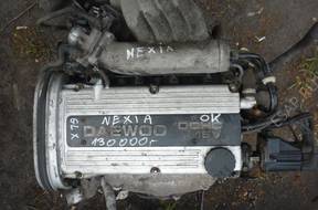 двигатель MOTOR DAEWOO NEXIA 1.5 16V DOHC