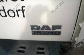 двигатель motor daf cf 310 л.с. euro 5 pr 228