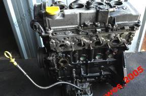 двигатель motor DENSO Z17DTH 1.7 CDTi Opel Meriva A