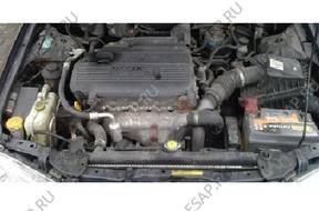 двигатель MOTOR дизельный NISSAN ALMERA TINO N16 2.2 DI