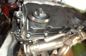 двигатель MOTOR ENGINE  2.0 TDI VW AUDI BLB BRE