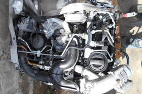 двигатель MOTOR ENGINE AUDI A6 C6 3.0 TDI BMK