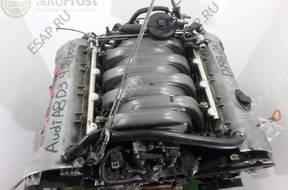 двигатель MOTOR ENGINE BFM блок цилиндров AUDI A8 D3 4.2 335