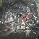 двигатель MOTOR ENGINE BMW 2.0 D N47D20C N47