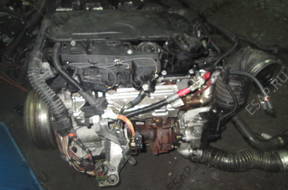двигатель MOTOR ENGINE BMW 2.0 D N47D20C N47