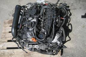 двигатель MOTOR ENGINE CBF 2.0 T FSI TFSI VW GOY