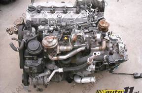 двигатель MOTOR ENGINE HONDA 2.2 и-CTDI N22A2 Giycko