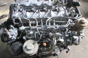 двигатель MOTOR ENGINE HONDA 2.2 и-CTDI N22A2 KOMPLET