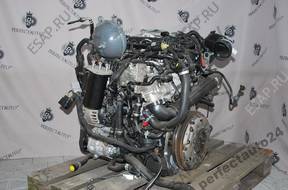 двигатель Motor Engine комплектный Audi A3 Golf VII CRB