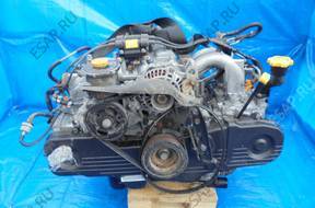 двигатель MOTOR ENGINE SUBARU EJ20 2.0 бензиновый комплектный