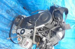 двигатель MOTOR ENGINE VW SEAT SKODA 1.6 FSI CHG
