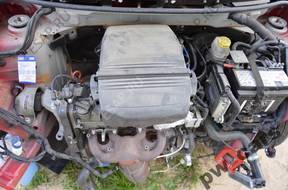 двигатель MOTOR FIAT PANDA 1,1/1,2 8v