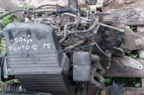 двигатель MOTOR FIAT PUNTO 1.2 75 л.с.