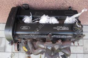 двигатель MOTOR FOCUS MK1 1.8 16V ZETEC PXS4G-6007