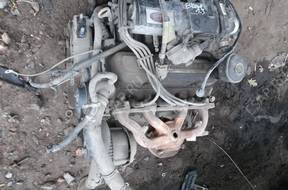 двигатель MOTOR FORD ESCORT 1.3 8V