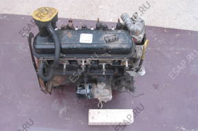 двигатель motor ford fiesta ka 1,3 2000 год.