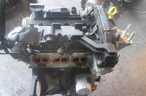 двигатель motor  FORD FIESTA MK7 1,0i P4JA