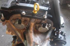 двигатель motor  FORD FIESTA MK7 1,0i P4JA