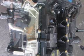 двигатель motor  FORD FIESTA MK7 1,0i P4JA