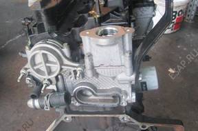 двигатель motor  FORD FIESTA MK7 1,0i P4JA