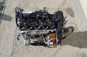 двигатель MOTOR FORD FOCUS MK3 1.6 TDCI AV6Q 2011 ГОД