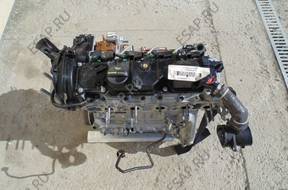 двигатель MOTOR FORD FOCUS MK3 1.6 TDCI AV6Q 2011 ГОД