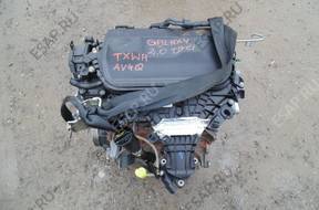 двигатель MOTOR FORD GALAXY 2.0 TDCI AV4Q 2014 ГОД.