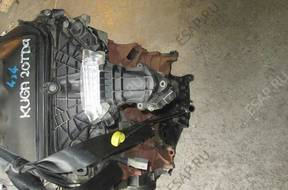 двигатель motor Ford KUGA 2.0 TDCI D4204T