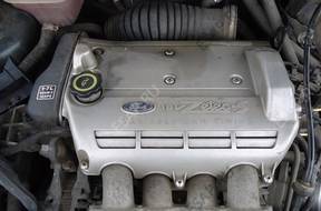 двигатель MOTOR FORD PUMA 1.7 16v ZETEC-S