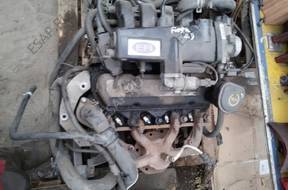 двигатель MOTOR FORDA FIESTA 1.3