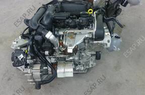 двигатель MOTOR GOLF VII SKODA 1.4 TSI 150KM CZD