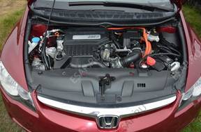 двигатель MOTOR HONDA CIVIC СЕДАН 06-11 1,3 IMA