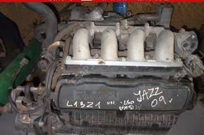 двигатель MOTOR HONDA JAZZ UFO 08-13 1.3 1.4 L13Z1