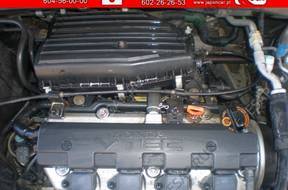 двигатель MOTOR HONDA STREAM 00-07 1.6 1.7 B D16V1