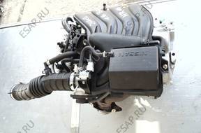двигатель MOTOR HR16 NISSAN JUKE 1.6 Bz. 2013 ГОД.