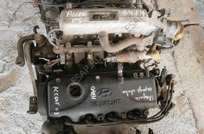 двигатель MOTOR HYUNDAI ACCENT 94-99 1.3B G4EH