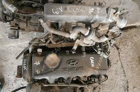 двигатель MOTOR HYUNDAI ACCENT 96-99 1.3B G4EH