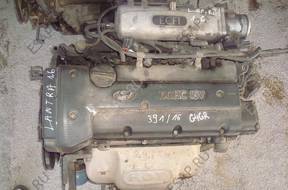 двигатель MOTOR HYUNDAI COUPE LANTRA 95-01 1.6B G4GR