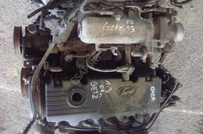 двигатель MOTOR HYUNDAI GETZ 02-09 1.3 B G4EA