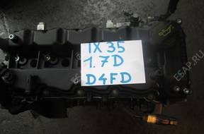 двигатель motor Hyundai IX35 IX-35 1.7CRDI D4FD