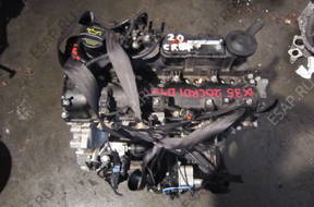 двигатель motor Hyundai IX35 IX-35 2.0CRDI D4HA