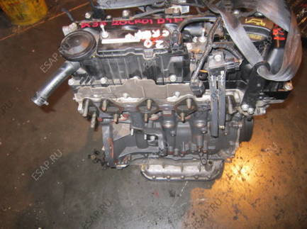 Двигатель контрактный D4HA 2.0 184 л.с. на Hyundai ix35, Tucson ,Kia Sportage, Sorento